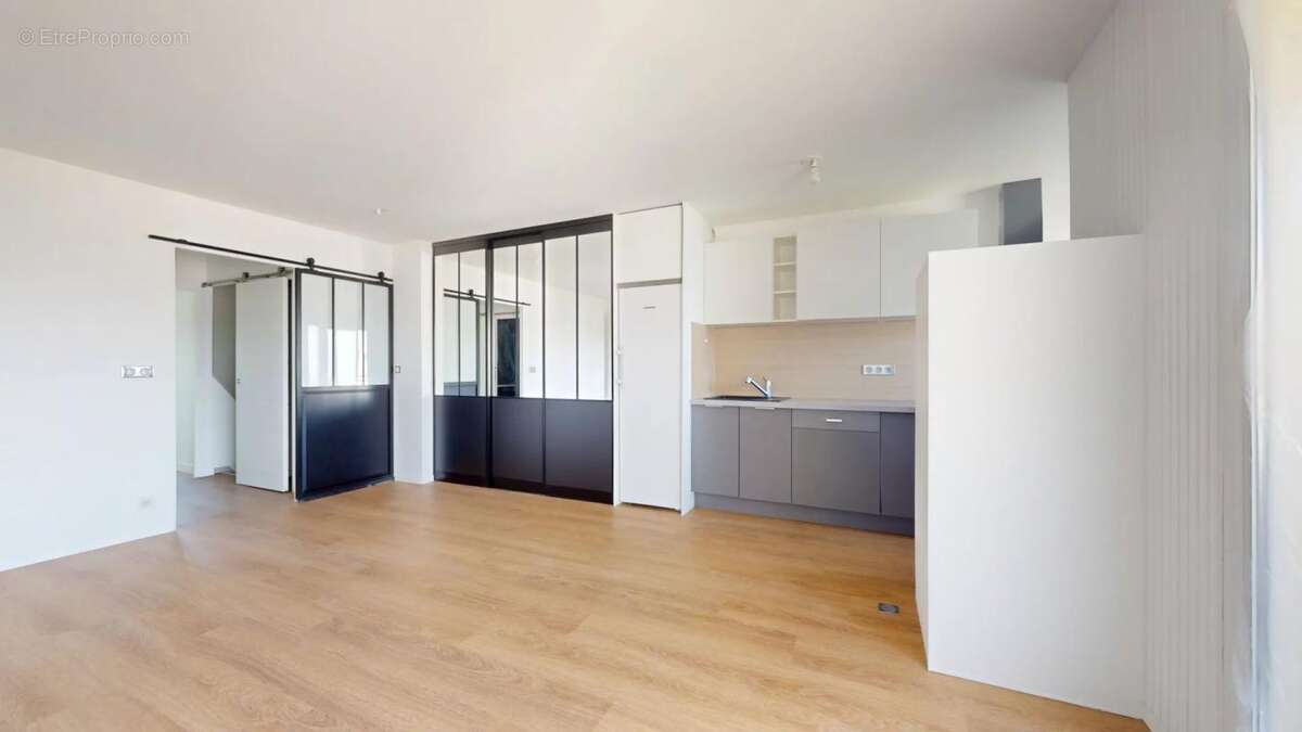 Appartement à GUYANCOURT