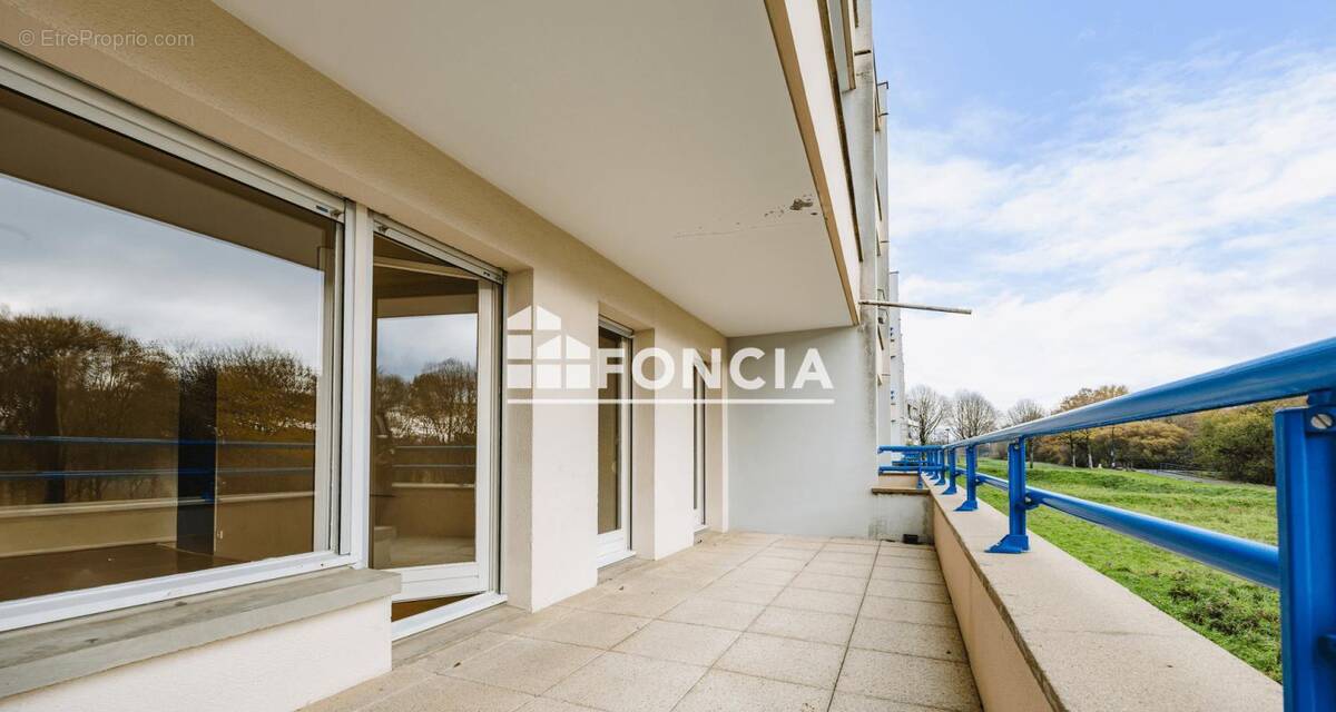 Appartement à SAINT-JACQUES-DE-LA-LANDE