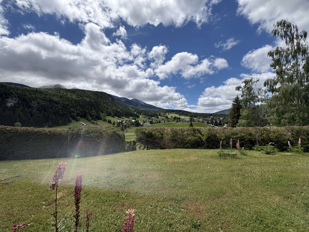 Appartement à CORRENCON-EN-VERCORS