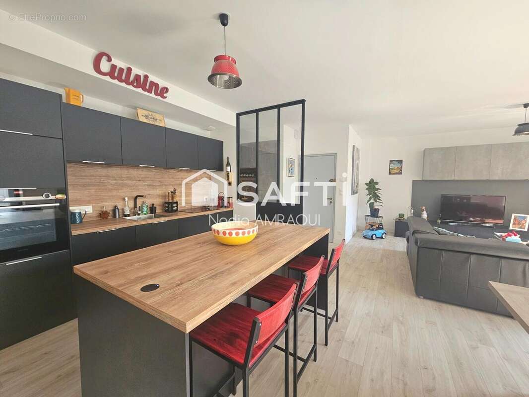 Appartement 94 m² à Vannes  - photo 5
