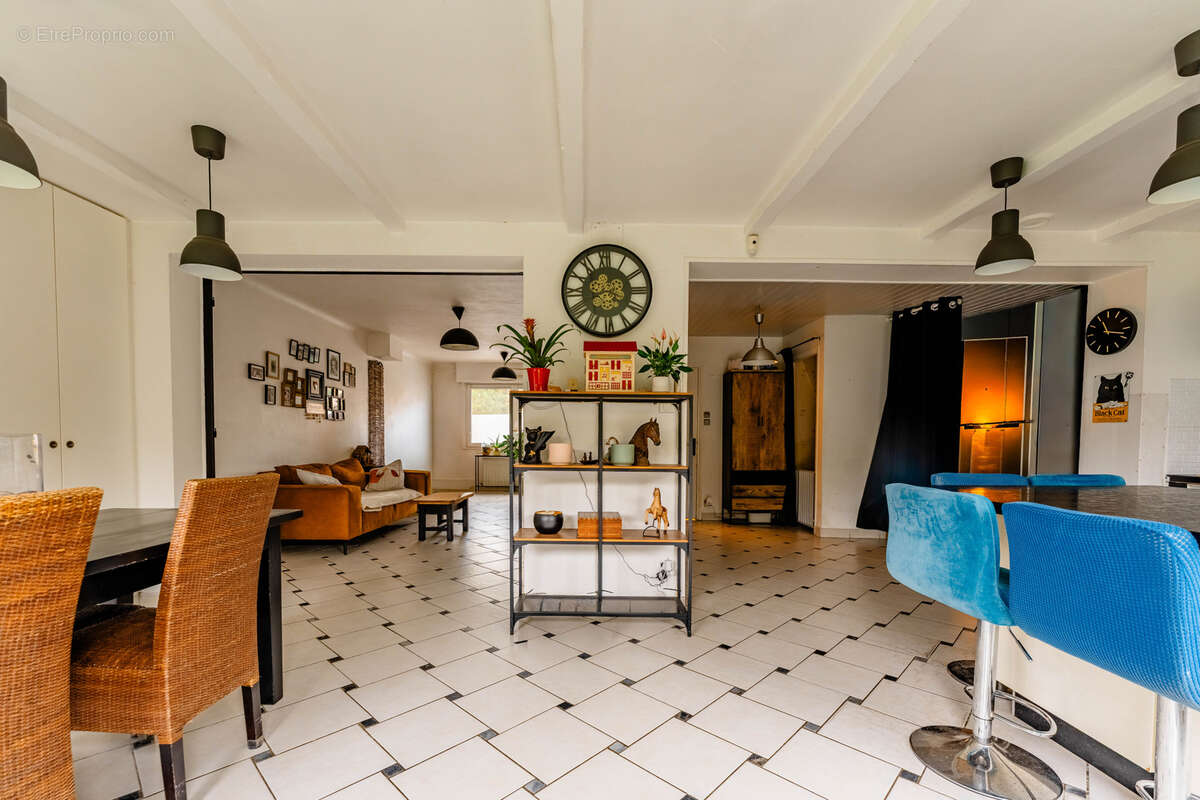 Maison à ANNOEULLIN