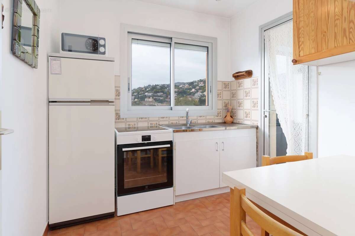 Appartement à MANDELIEU-LA-NAPOULE