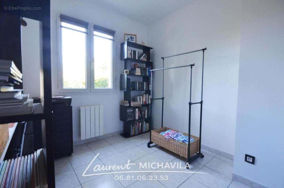 Maison à VILLENEUVE-LES-BEZIERS