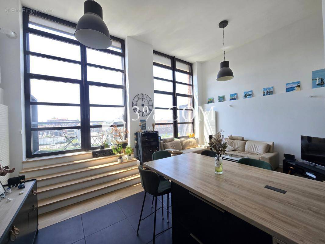 Appartement à TOURCOING