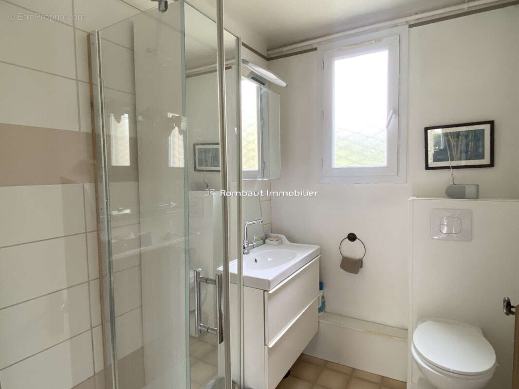 Maison à LA CELLE-SAINT-CLOUD