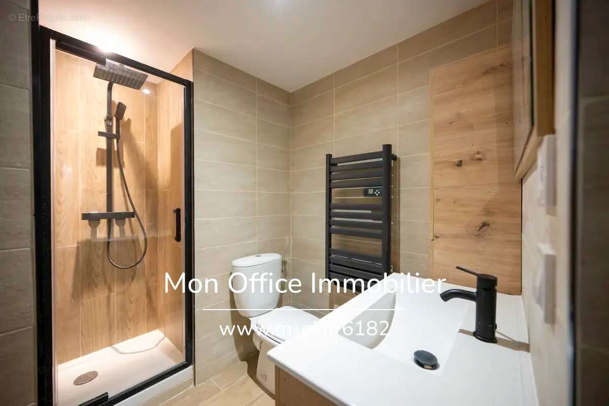 Référence : 6184-SCN - Vente appartement de 150 m2 rénové à Vars Saint-Marcellin - photo 6