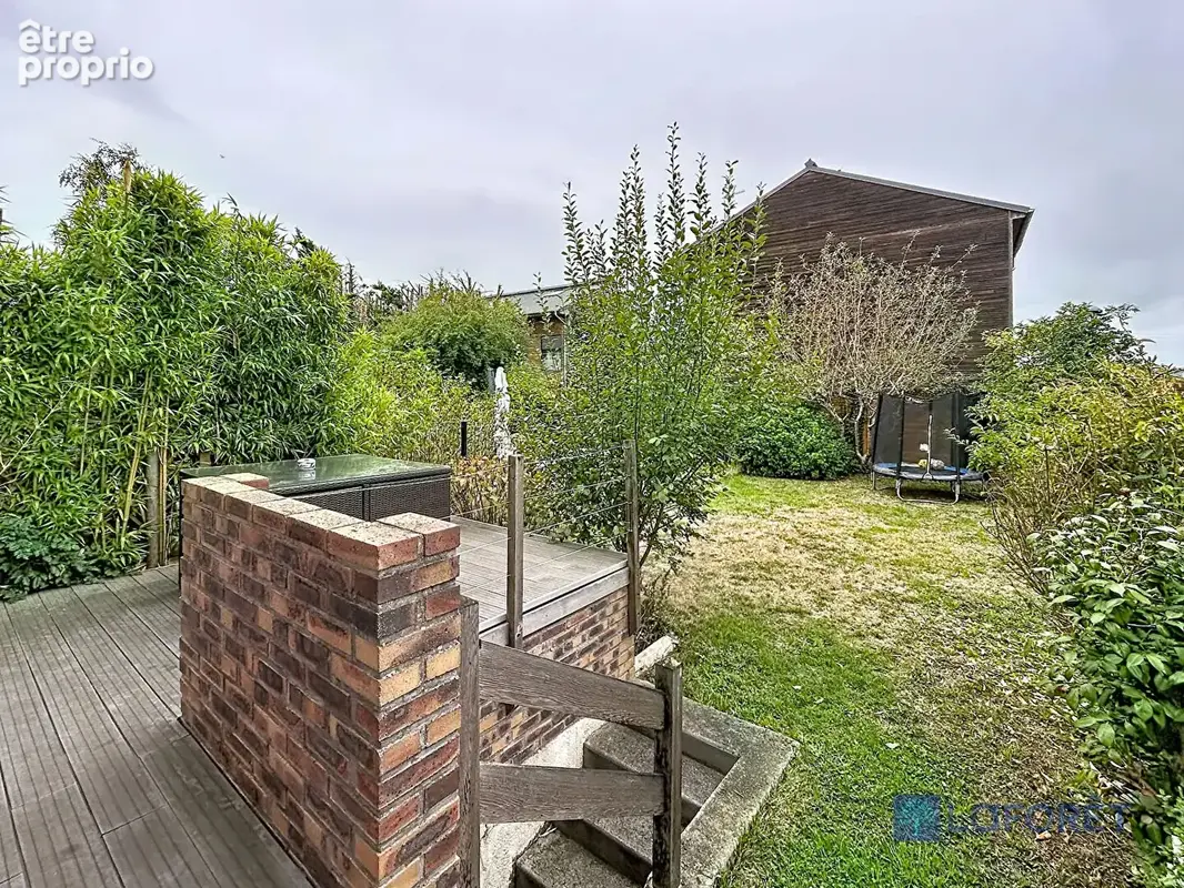 Maison familiale à Ollainville - 103 m2 - photo 13