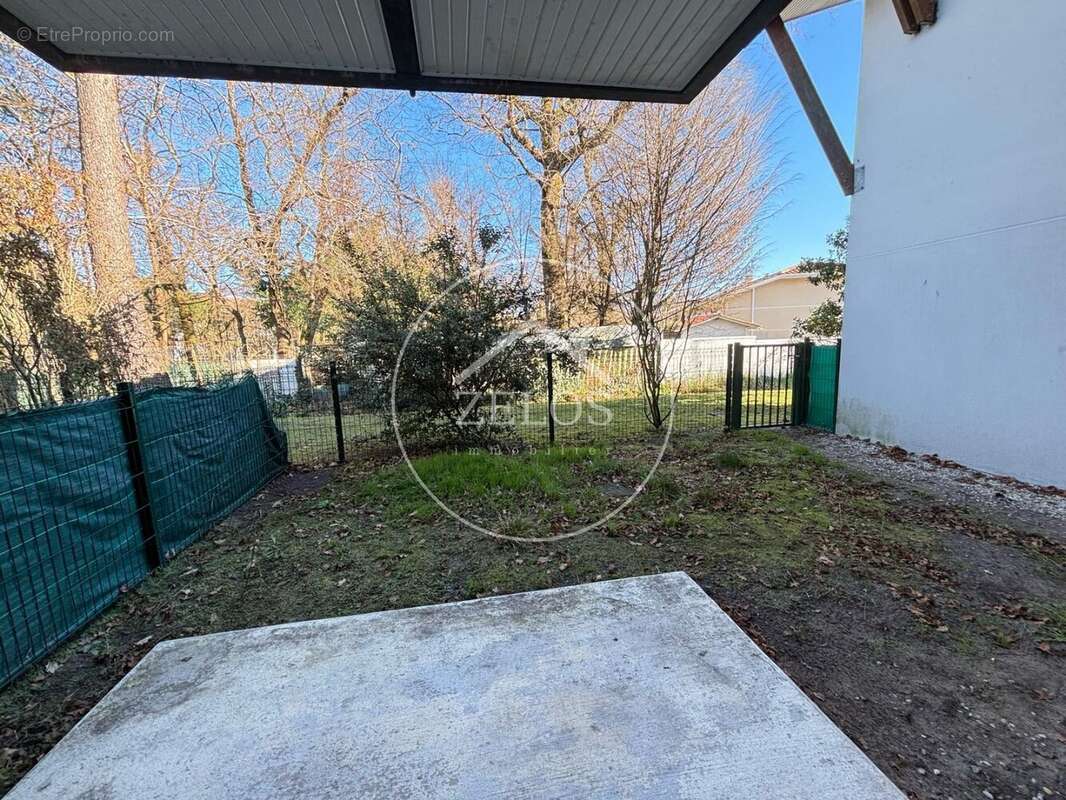 Appartement à LANTON