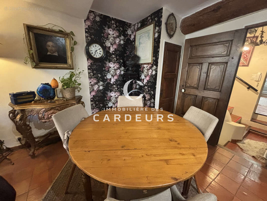 Appartement à AIX-EN-PROVENCE