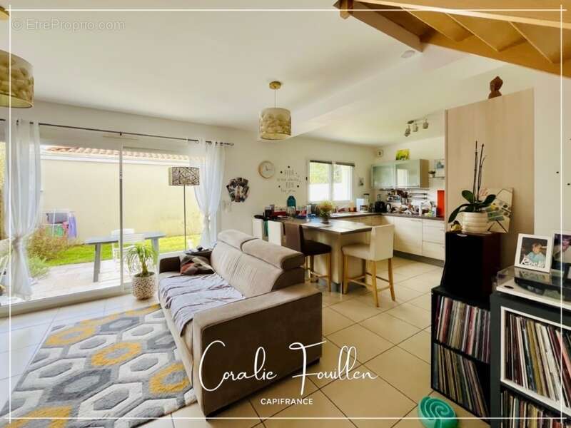 Maison à LES SORINIERES