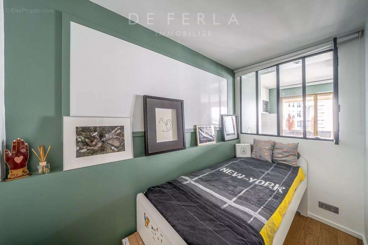 Appartement à PARIS-7E