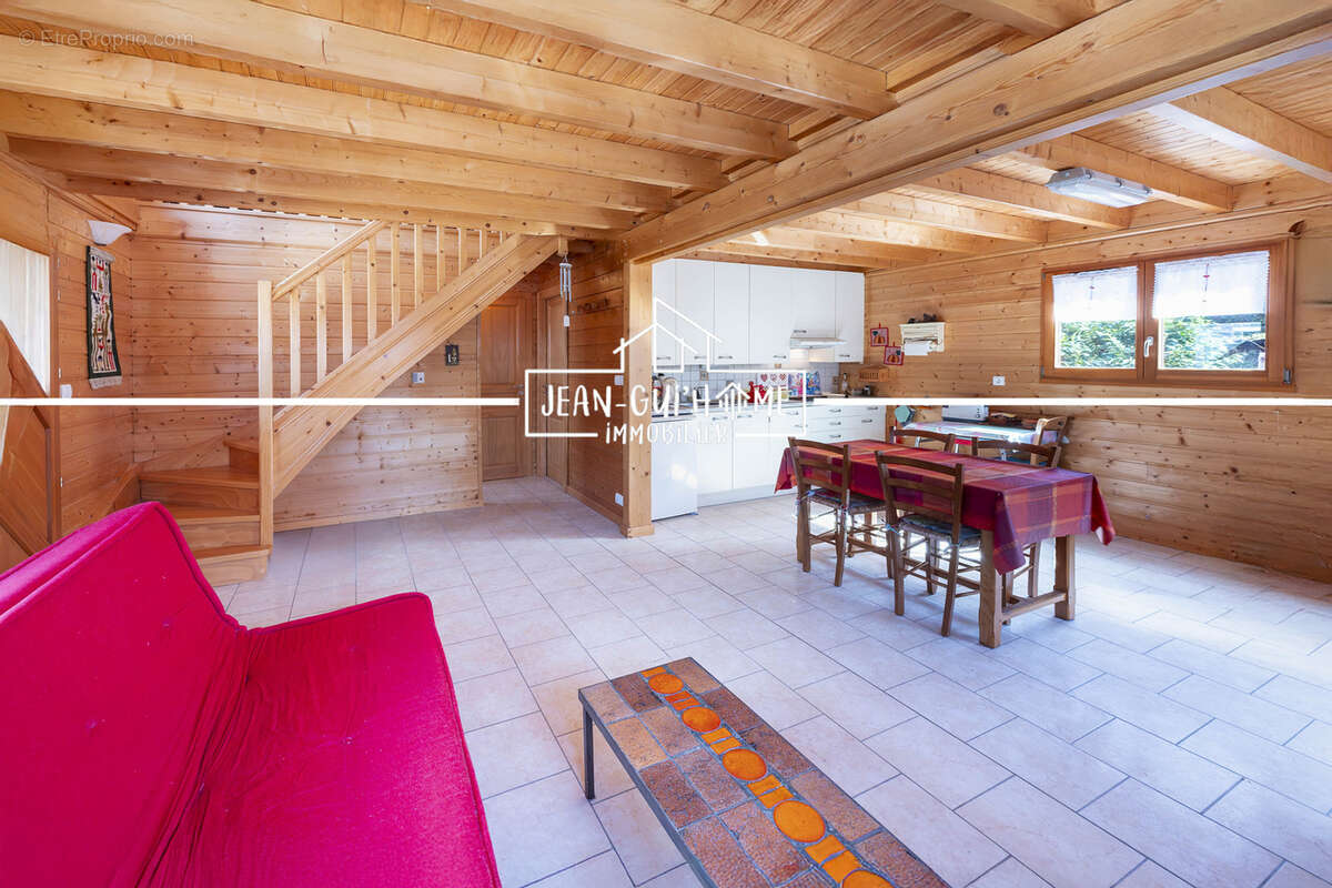 Maison à XONRUPT-LONGEMER