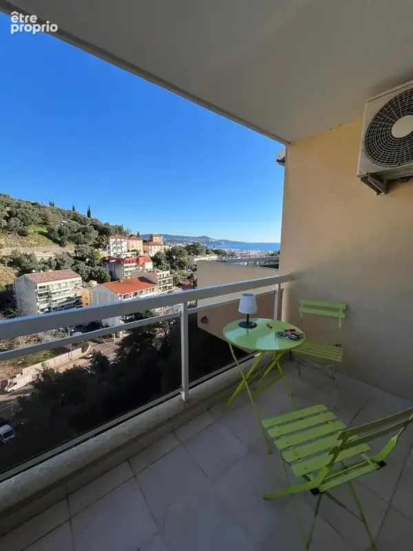 Appartement 2 pièces 30 m² à vendre à Nice (06200) - photo 2