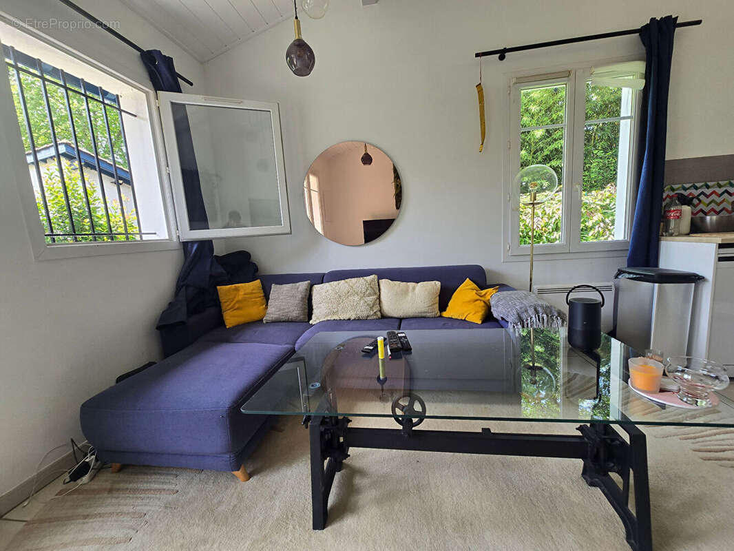 Appartement à URRUGNE