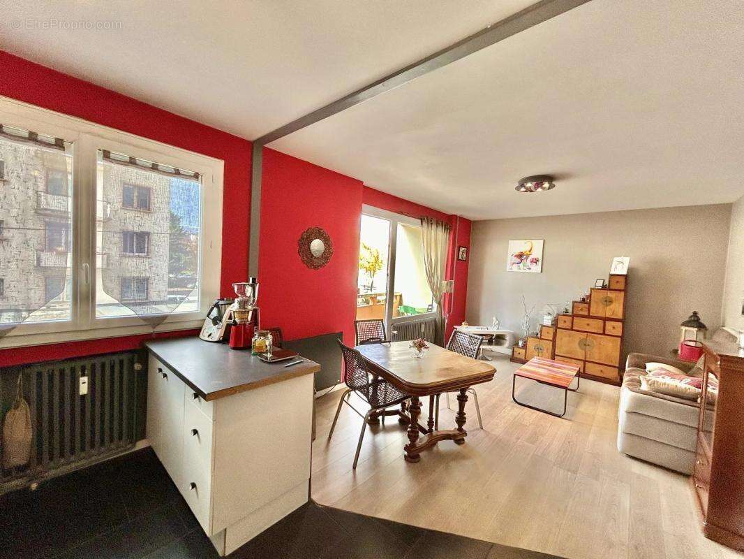 Appartement à CHAMBERY