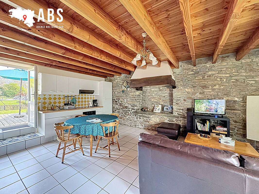 Maison à SAINT-DOLAY