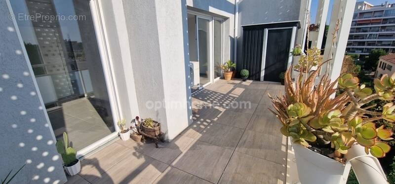 Appartement à ISTRES