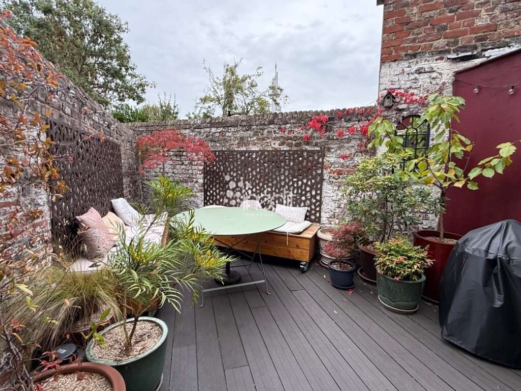 Maison à LAMBERSART