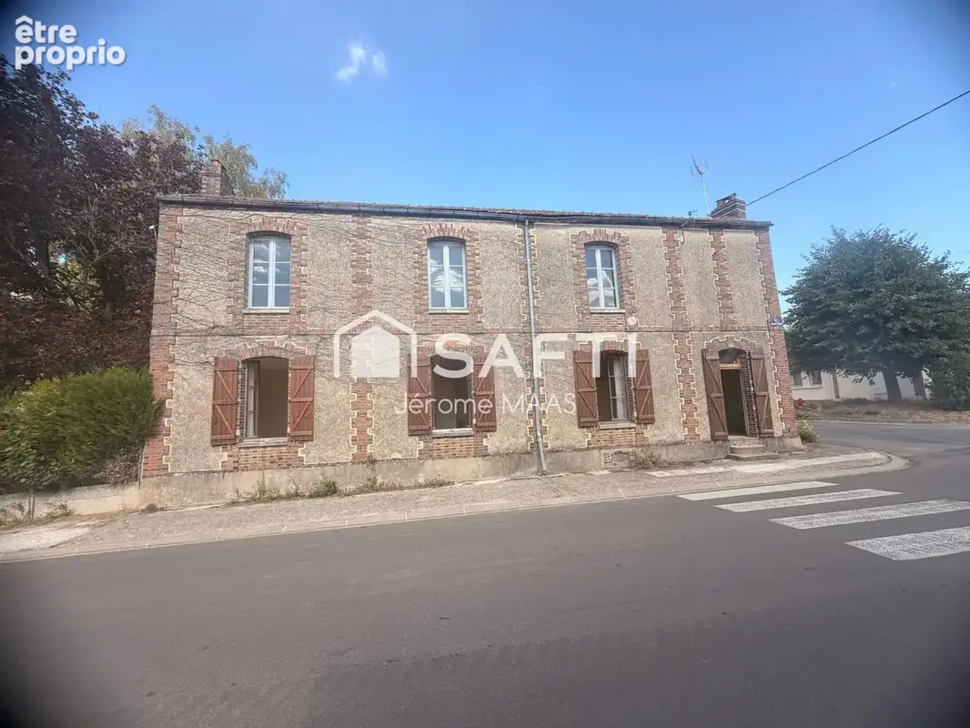 Photo 1 - Maison à THORIGNY-SUR-OREUSE