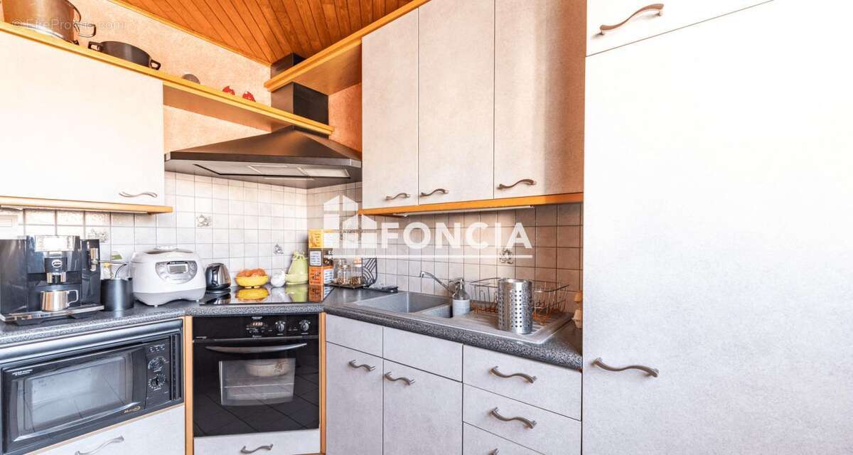 Appartement à SIERENTZ