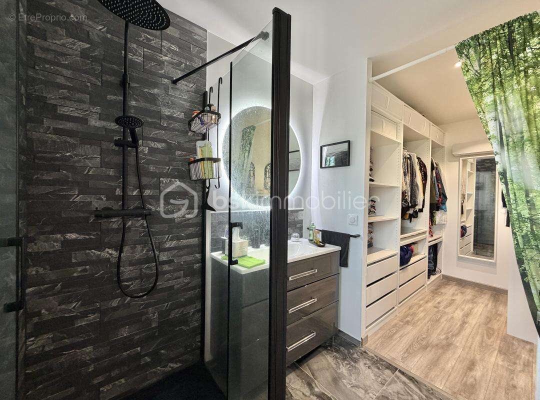 SUPERBE MAISON DE PLAIN-PIED DE 130 m² - 4 Chambres - Terrain 2 327 m² - DPE B - Sans Vis-à-Vis - Armentières-en-Brie - photo 10
