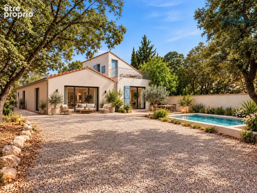 Photo Maison à Beaulieu au prix de 379 000€