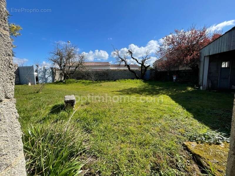 Maison à SAINTE-MARIE-DE-RE