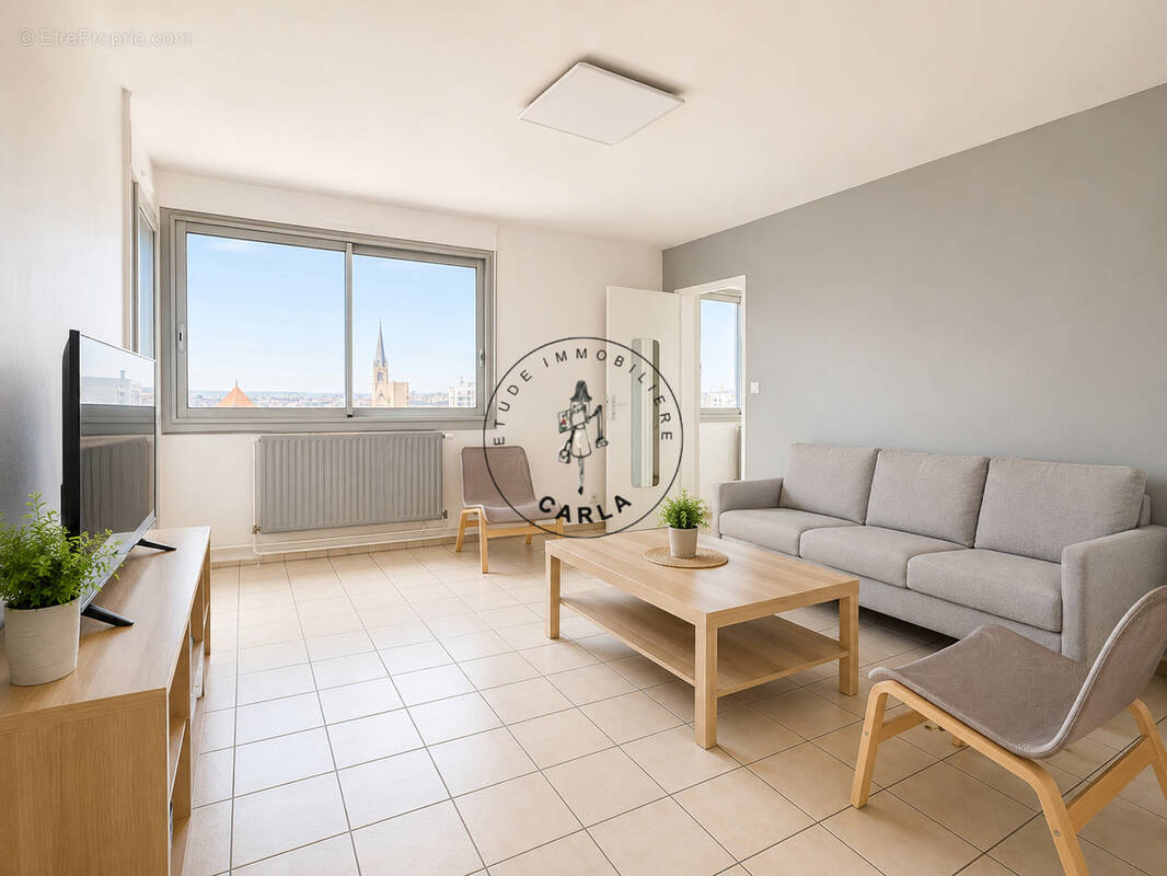 Appartement à OULLINS