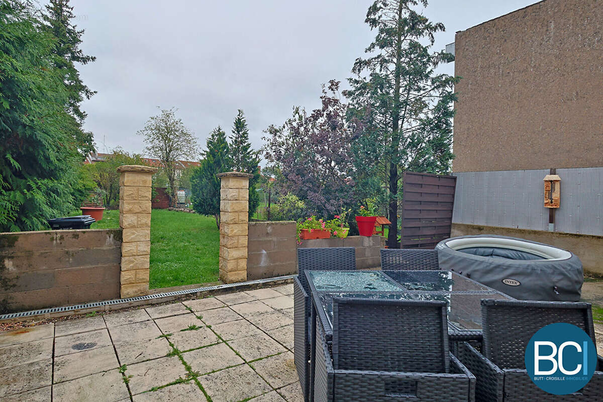 Maison à DOMBASLE-SUR-MEURTHE