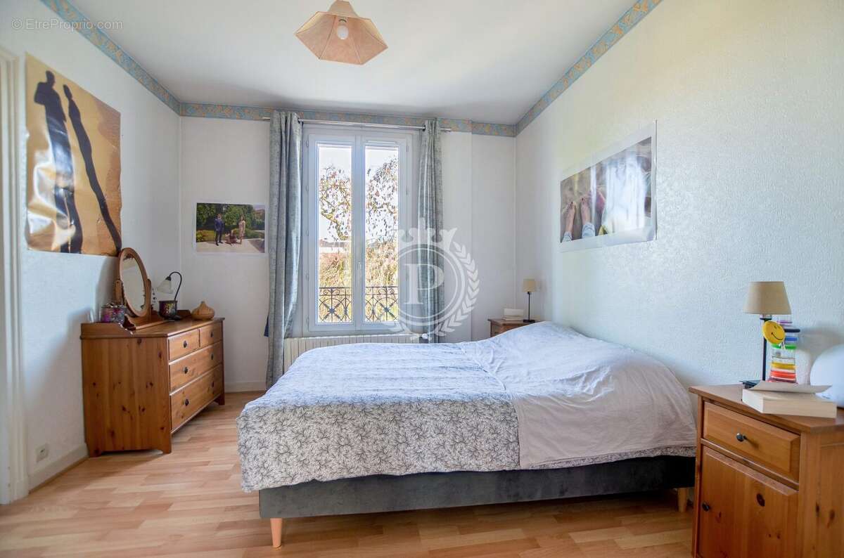 Maison à SAINT-LEU-LA-FORET