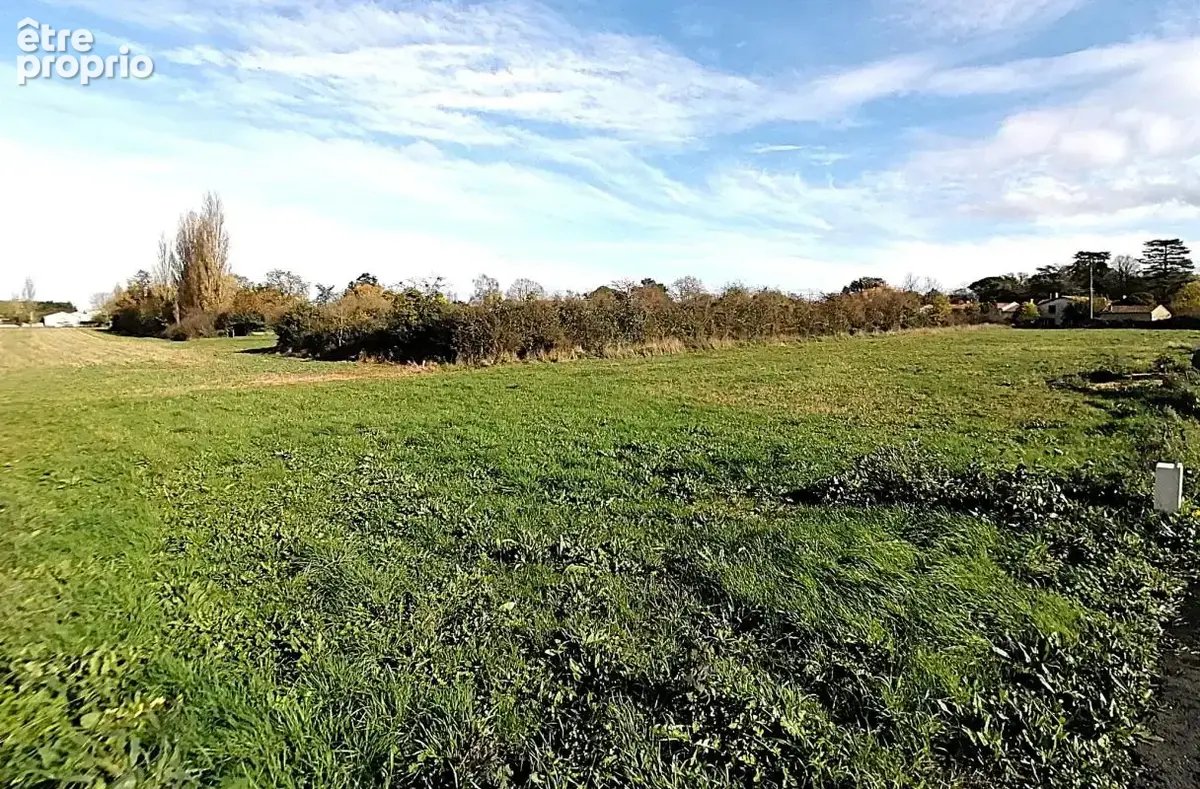 Terrain à SEVRES-ANXAUMONT