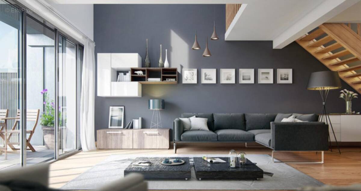 Appartement à CORMEILLES-EN-PARISIS