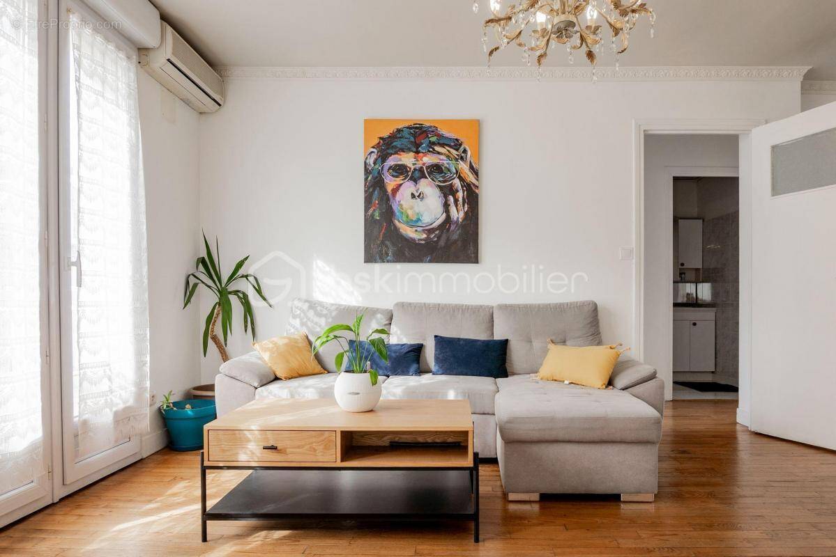 Appartement à VANNES