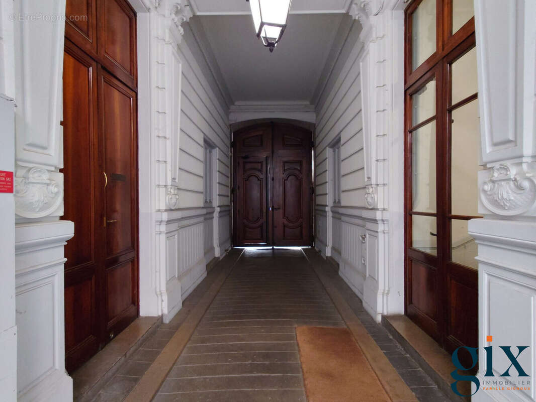 Appartement à GRENOBLE