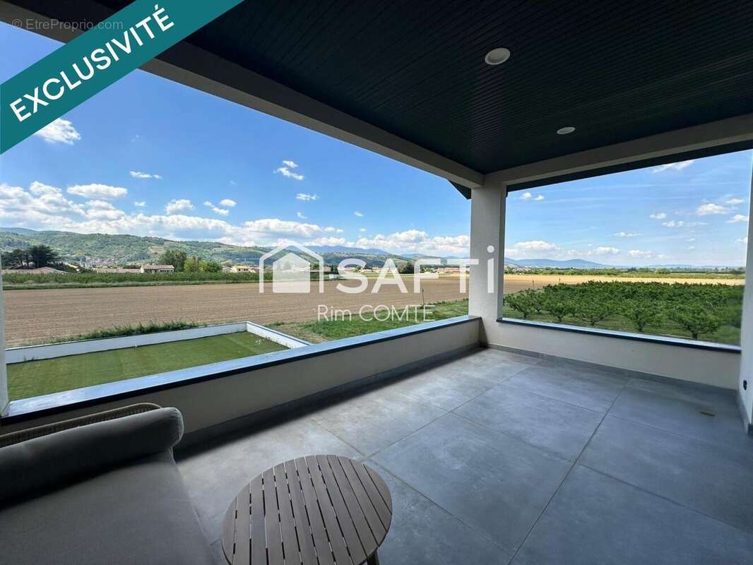 Photo 3 - Maison à SABLONS