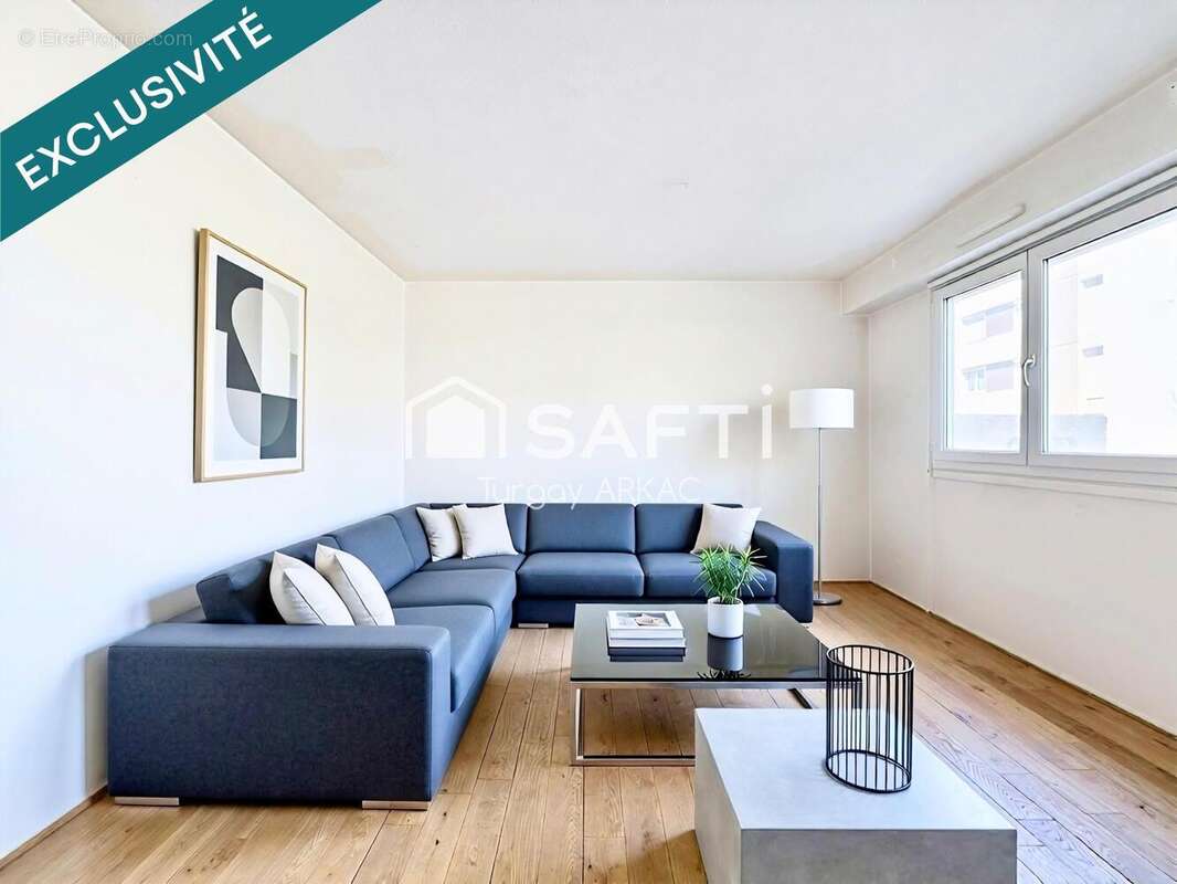 Photo 2 - Appartement à BOURGOIN-JALLIEU