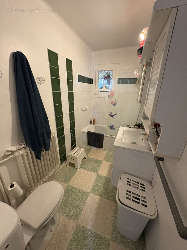 Appartement à SIX-FOURS-LES-PLAGES