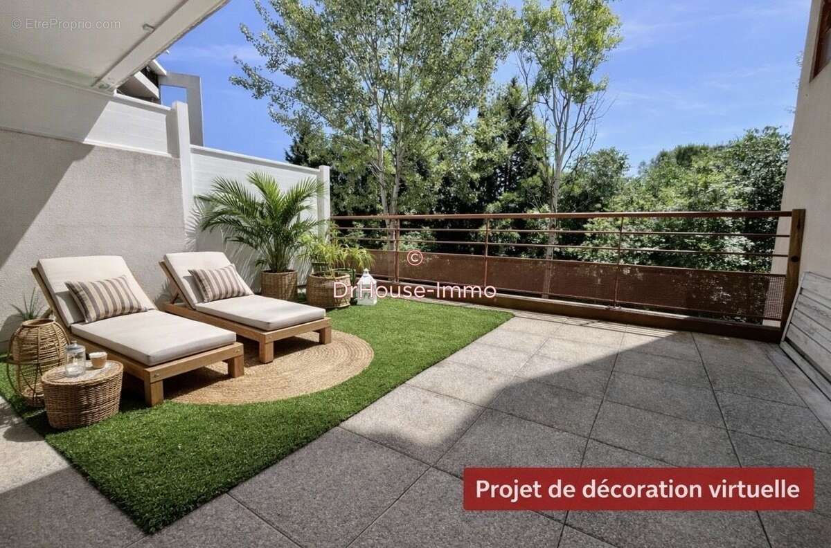 Appartement à MONTPELLIER