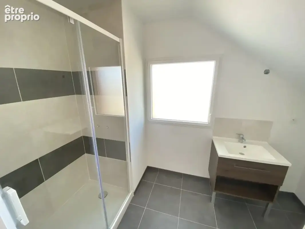 400 m de l'eau - Maison neuve achevée 126 m² habitables 2 suites - garage - jardin clos - photo 15