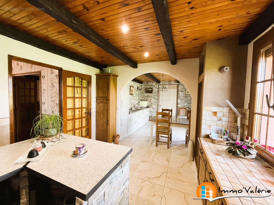 Maison à FAUCONCOURT