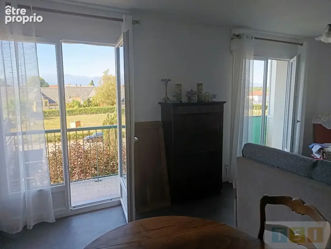 Appartement type 5 avec garage hyper centre de Lannemezan - photo 3