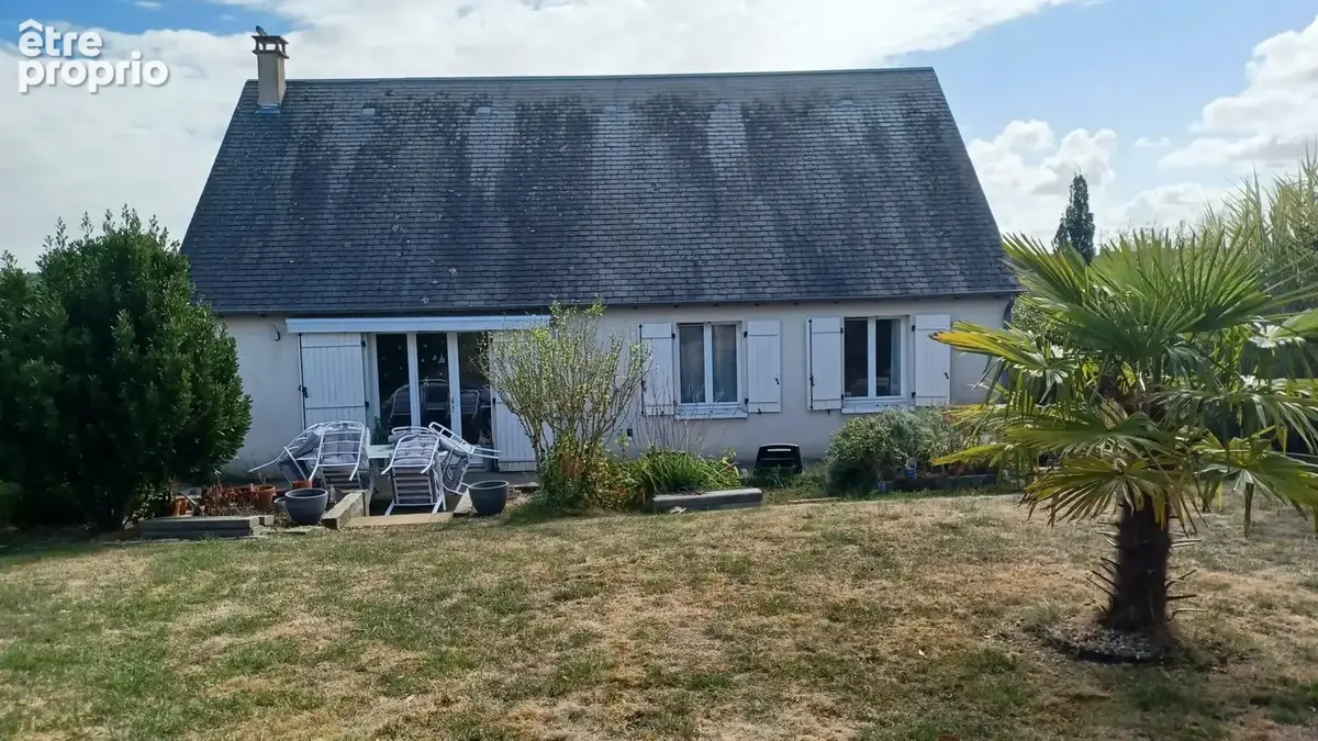 Maison 4 pièces 74 m² à vendre à Chateau-Renault (37110) - photo 1