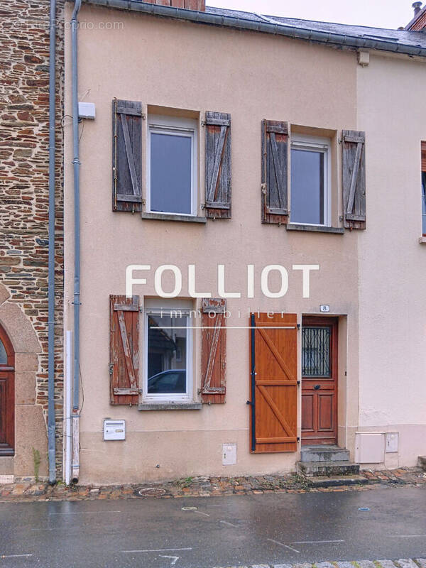 Maison à SAINT-LO