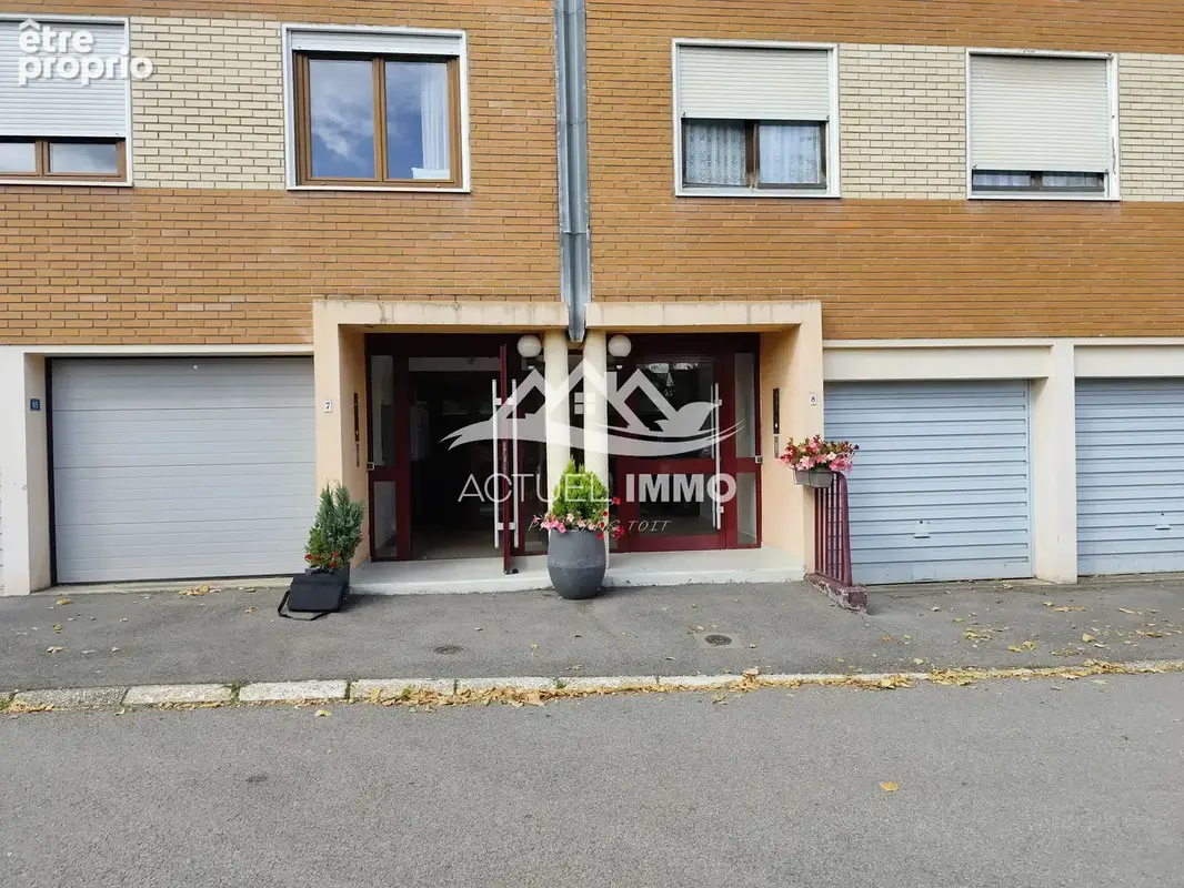 Rare à Lens (62) : appartement T4 de 92 m2 avec balcon-loggia - photo 13