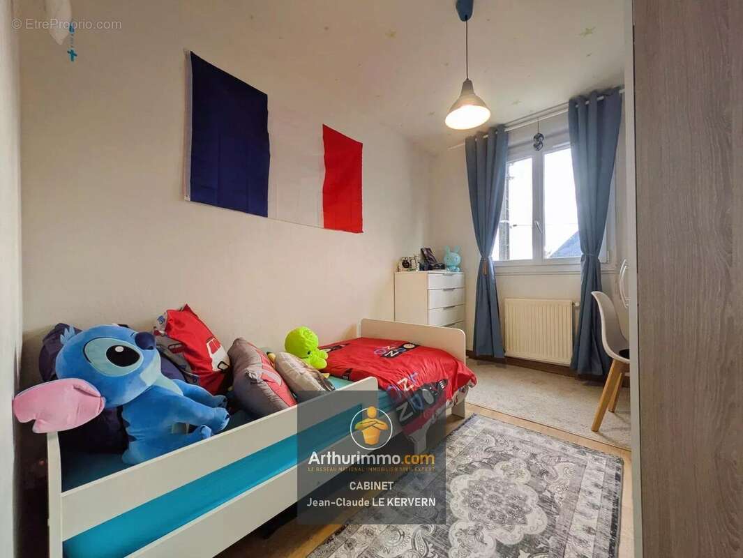 Maison à SAINT-BRIEUC