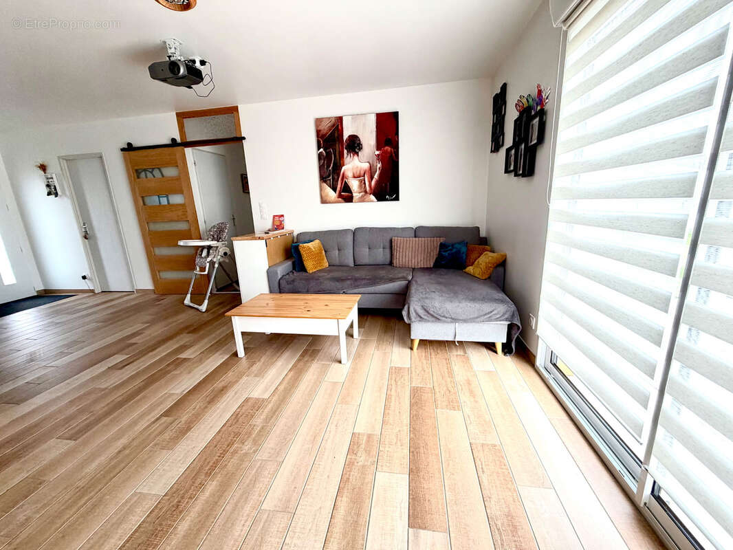 Maison à YVETOT