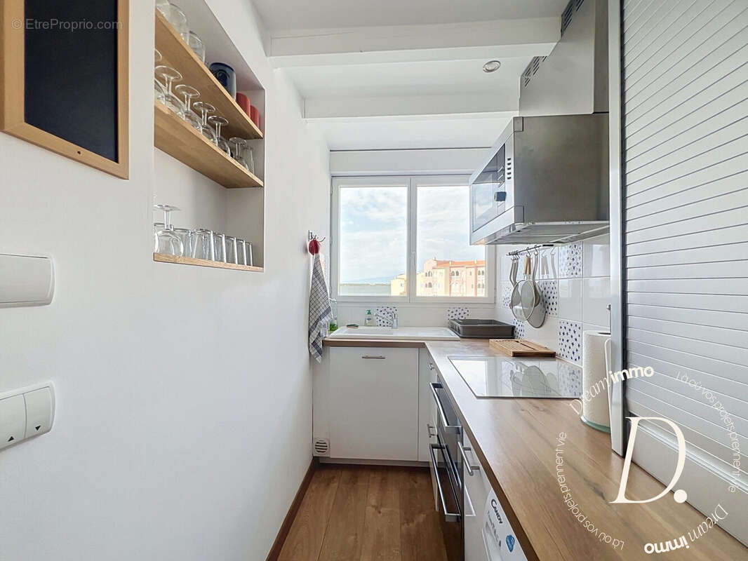 Appartement à LE BARCARES
