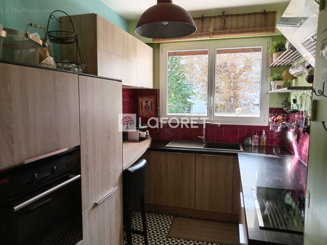 Appartement à SAINT-GERMAIN-EN-LAYE