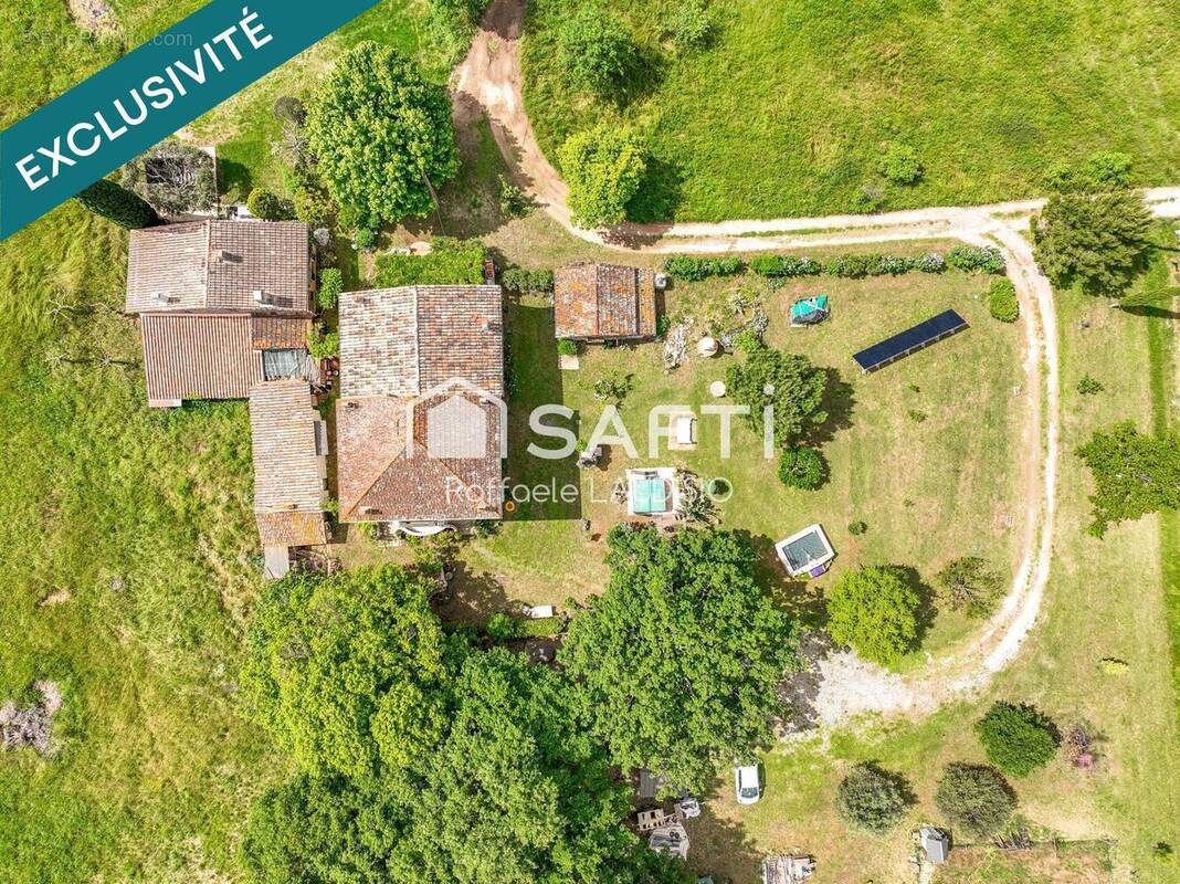 Photo 1 - Maison à LA MOTTE