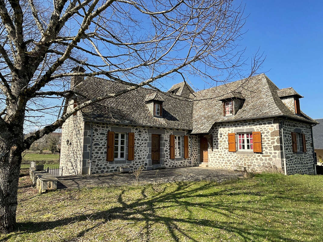 Maison avec Grange Taussac - photo 2